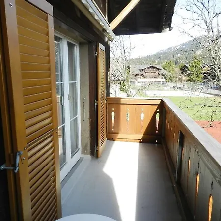 Suzanne Nr- 20 By Interhome Apartamento Gstaad