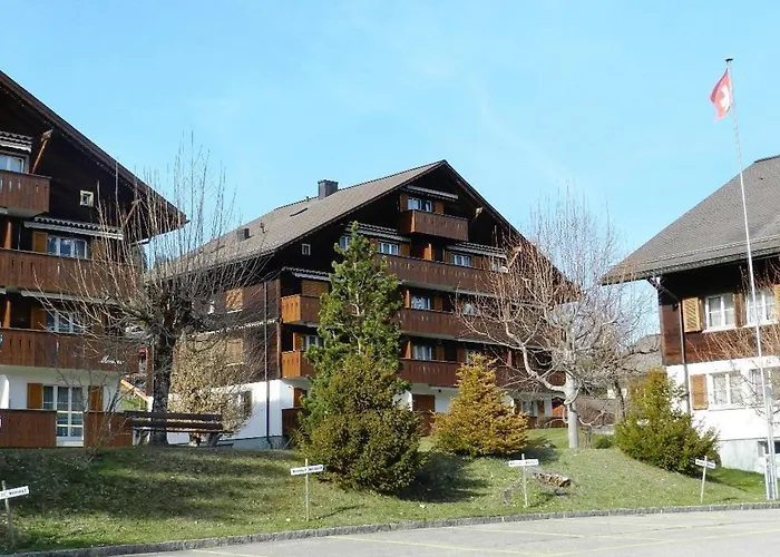 Lejlighed Suzanne Nr- 20 By Interhome *