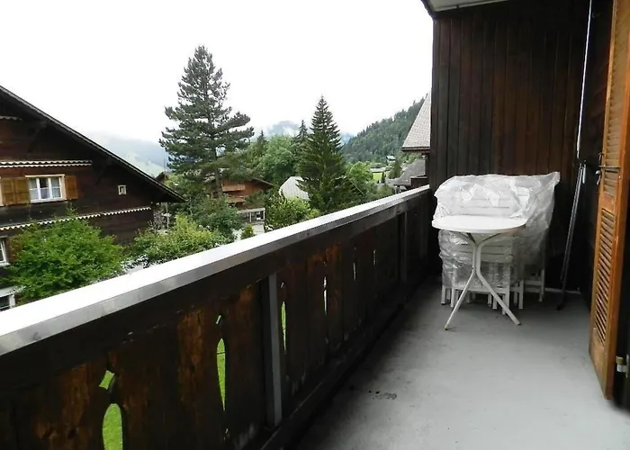 Lejlighed Suzanne Nr- 20 By Interhome