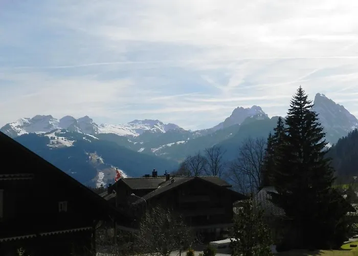 Suzanne Nr- 20 By Interhome Lejlighed *